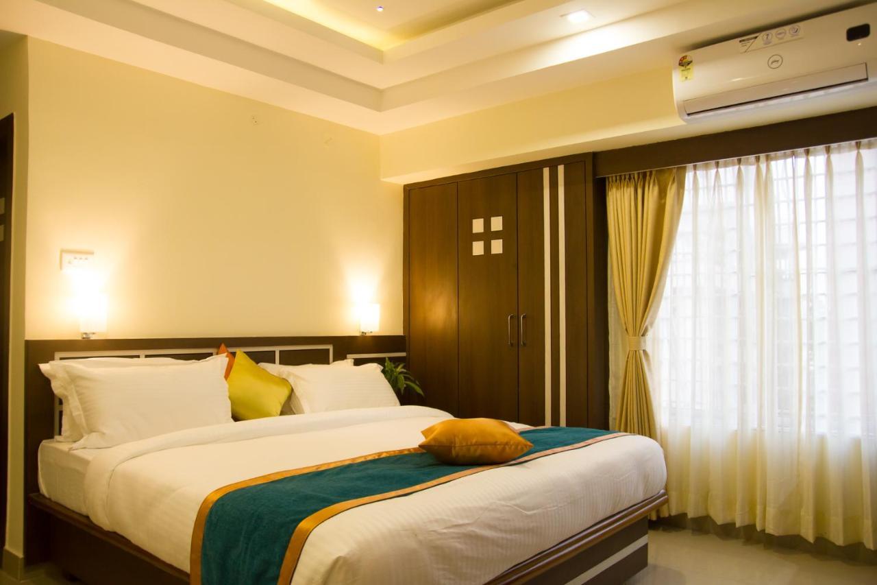 Hotel Park Riviera غاواهاتي المظهر الخارجي الصورة