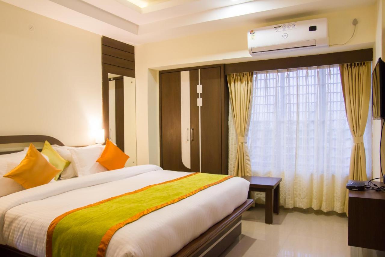 Hotel Park Riviera غاواهاتي المظهر الخارجي الصورة