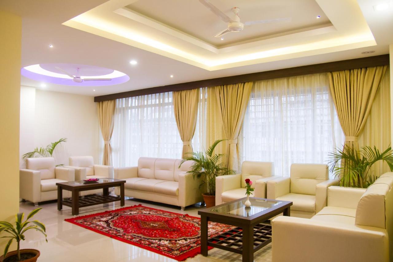 Hotel Park Riviera غاواهاتي المظهر الخارجي الصورة