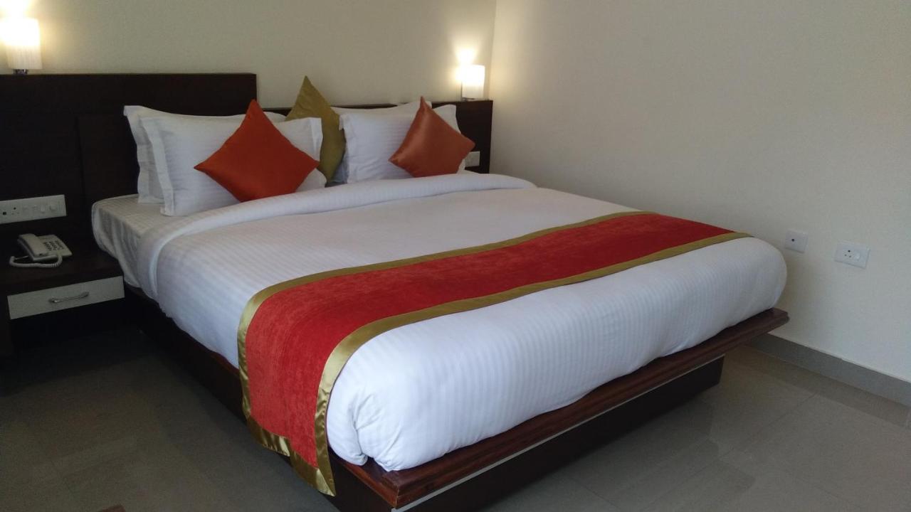 Hotel Park Riviera غاواهاتي المظهر الخارجي الصورة