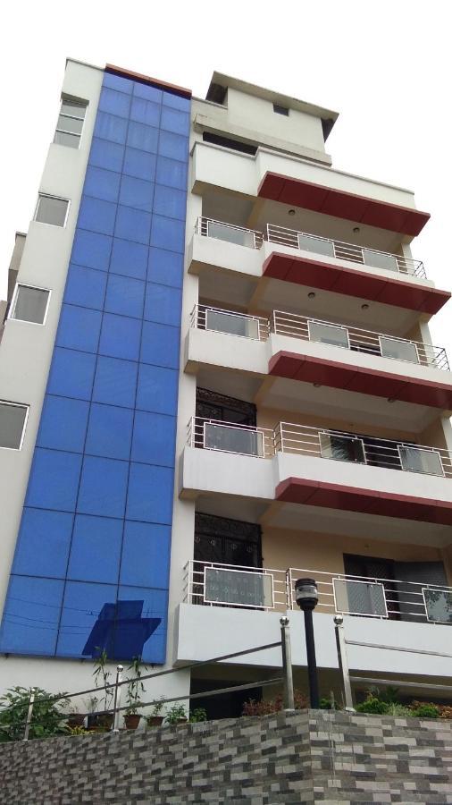 Hotel Park Riviera غاواهاتي المظهر الخارجي الصورة