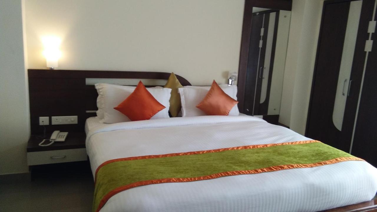 Hotel Park Riviera غاواهاتي المظهر الخارجي الصورة