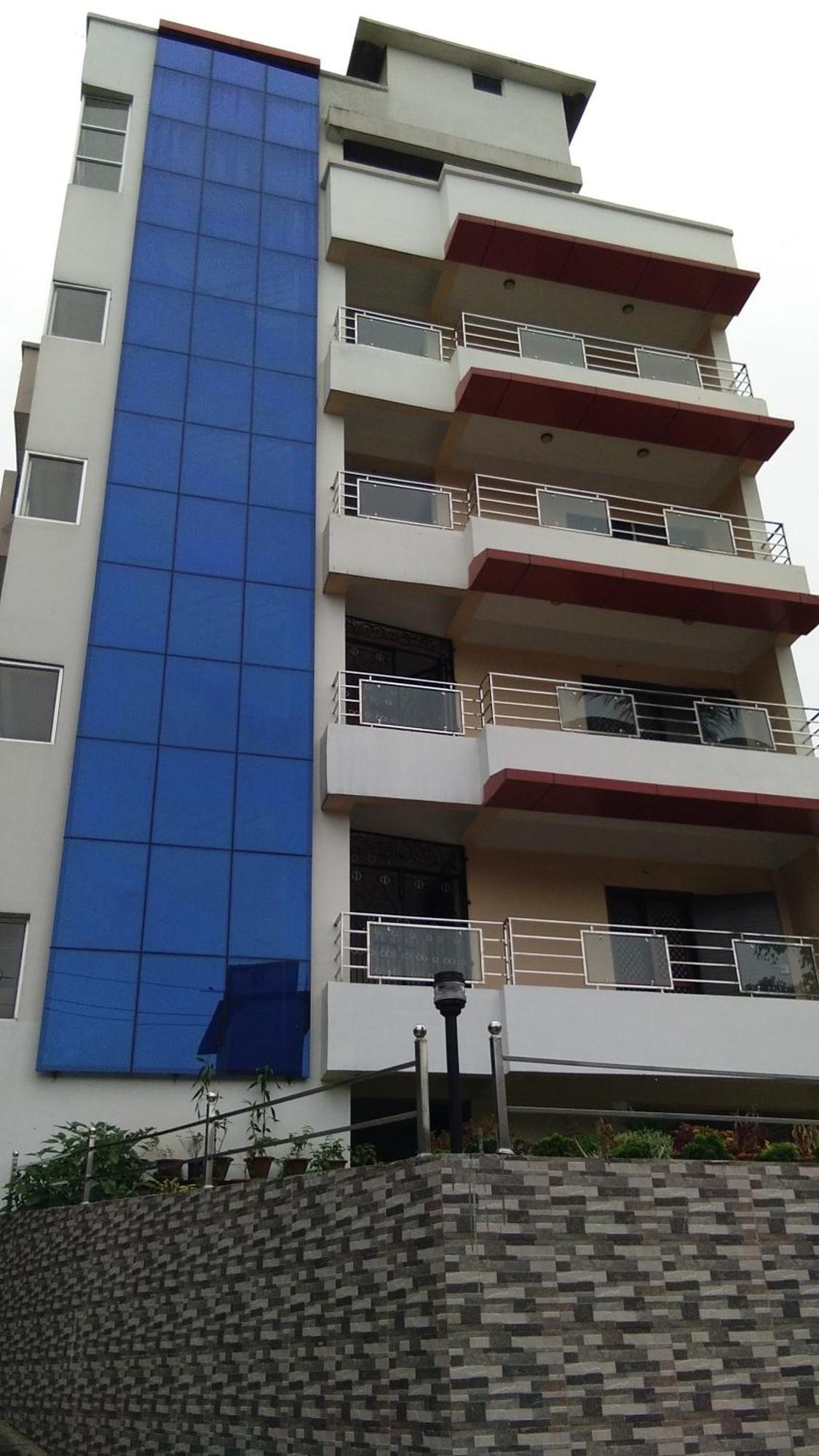 Hotel Park Riviera غاواهاتي المظهر الخارجي الصورة