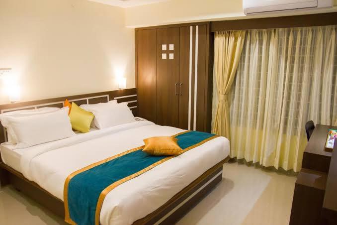 Hotel Park Riviera غاواهاتي المظهر الخارجي الصورة