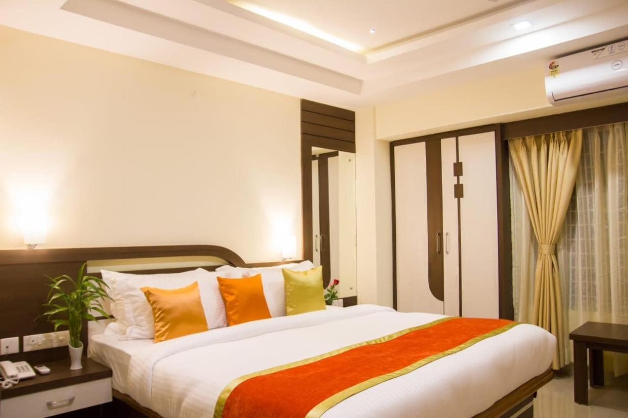 Hotel Park Riviera غاواهاتي المظهر الخارجي الصورة